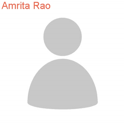 Amrita Rao